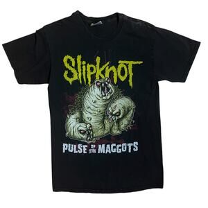 Slipknot Pulse of the Maggots Shirt